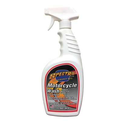モーターサイクル ウォッシュ 1クオート SPECTRO
