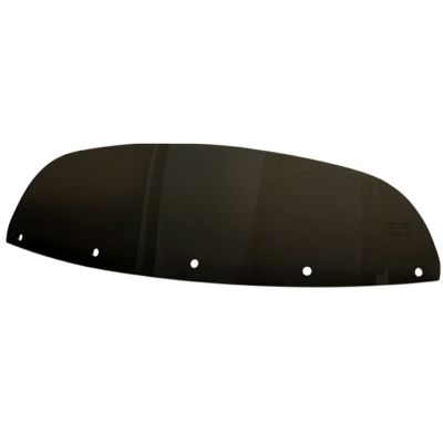 ウインドシールド 5インチ ブラック Memphis Shades