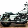 1995～2008 ツーリング 独立エキゾーストパイプ T1 クローム モーターステージ