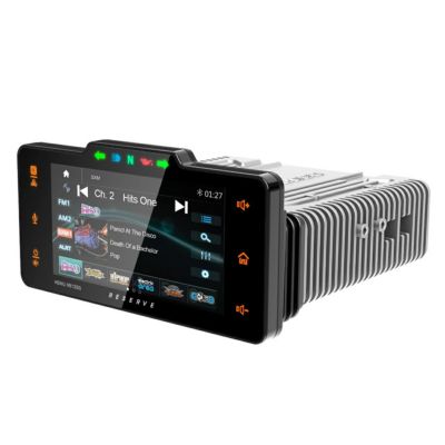Harley Davidson Aquatic AV Bluetooth Waterproof Stereo -AQ-M