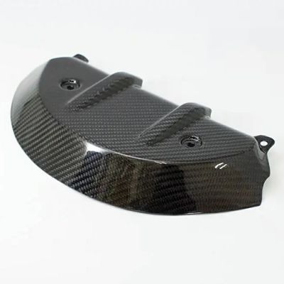 ローライダーS FXLRS、FXDLS 純正フェアリング用カーボン