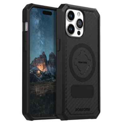 ROKFORM iPhone15 PRO Ruggedケース