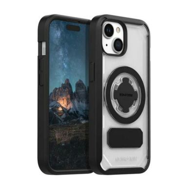 ROKFORM iPhone15 クリスタルケース