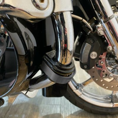 【SALE】フロントエンジンガード プロテクター グレー SOUL