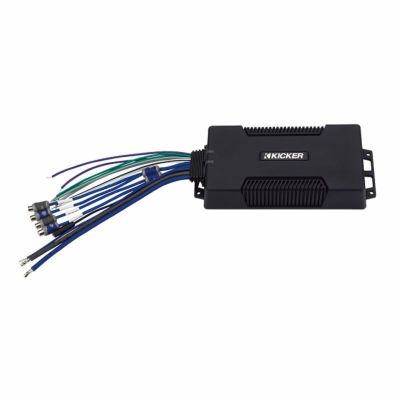 【SALE】KICKER PXA フルレンジ 400W 4CHアンプ