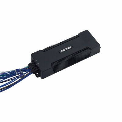【SALE】KICKER PXA フルレンジ 4x100W/600W 5CHアンプ
