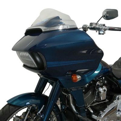 クロックワークス ロードグライド用 ウィンドシールド スポーツ 9インチ クリア