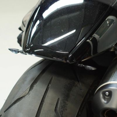 スポーツスターS テール＆ウィンカーキット (Rhombus S DF) ノイズ