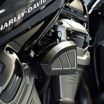 ナイトスター エアーボックスカバー ノイズ