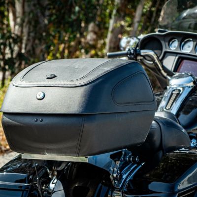 ハーレー Challenger ラージ・ハードトランク 32L Viking Bags