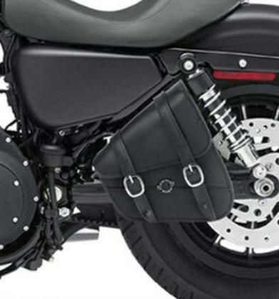 スポーツスター スイングアームバッグ 3.6L Viking Bags