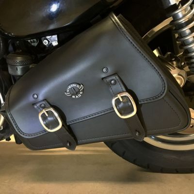 スポーツスター スイングアームバッグ 4.8L Viking Bags