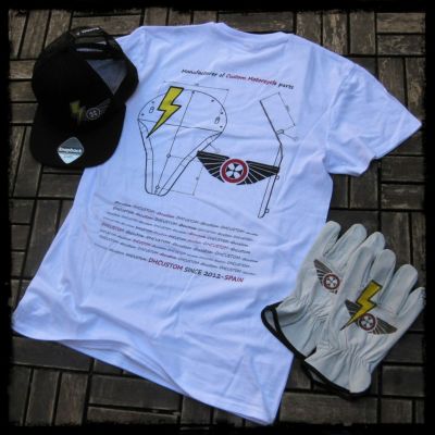 dhカスタム Tシャツ/キャップ/グローブ パック