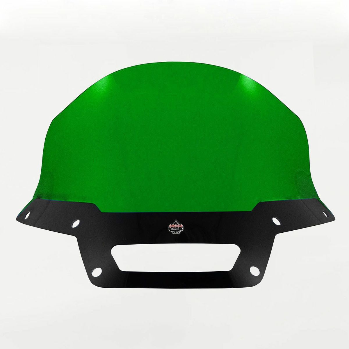 KLOCK Werks KOLOR FLARE ウインドシールド 8インチ グリーン FXLRST、FXRST 2