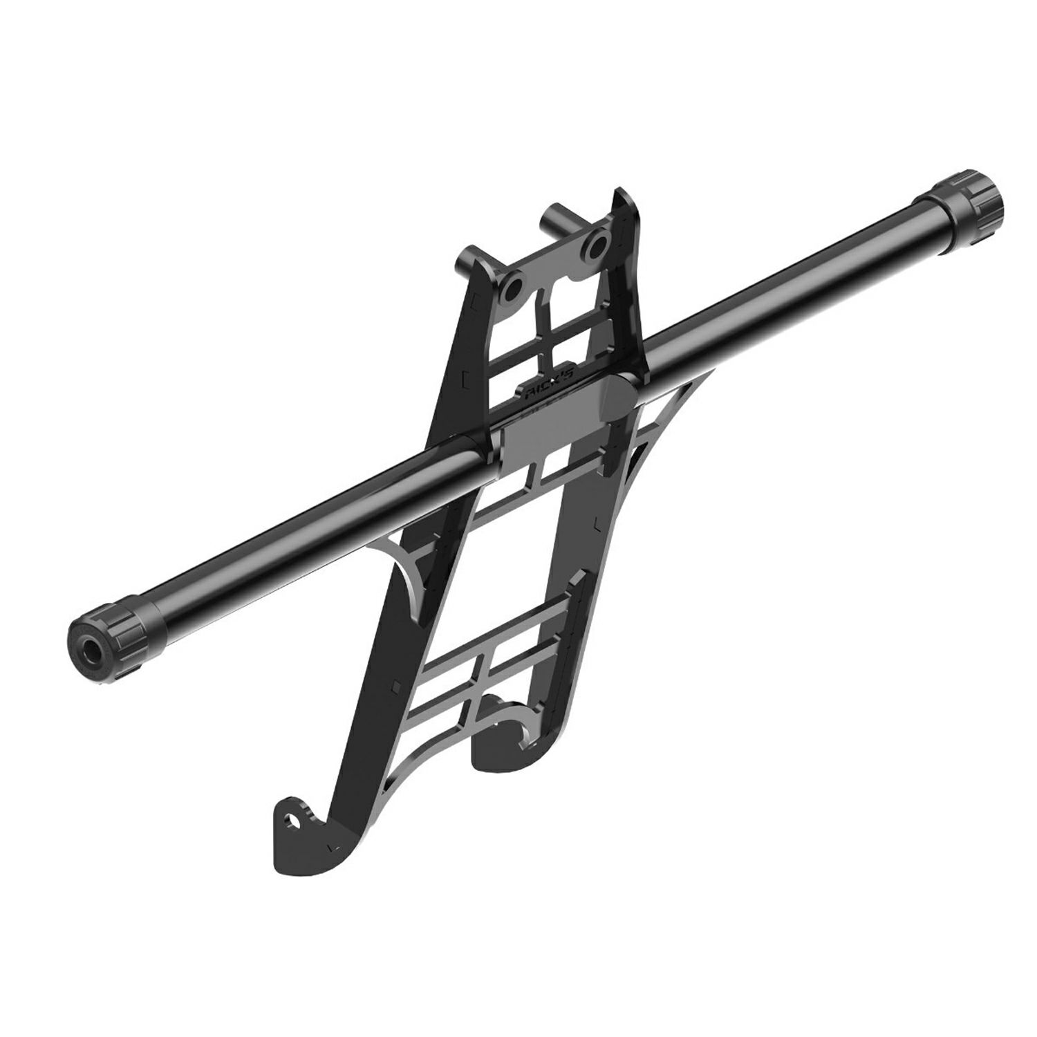 Santoro Fabworx ハイウェイ クラッシュバー グロスブラック M8