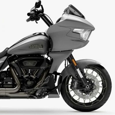 Paul Yaffe CAFE 19インチホイール用 スチールフェンダー 【CVO ロードグライド、ストリートグライド】