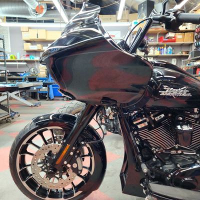 Paul Yaffe FLTRTフェアリング・ドロップキット 【ハーレー トライク ロードグライド3】