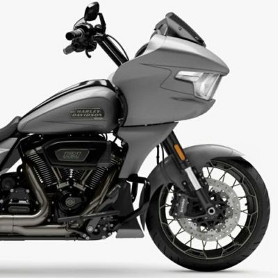Paul Yaffe CAFE 21インチホイール用 Super Lite フェンダー 【CVO ロードグライド、ストリートグライド】