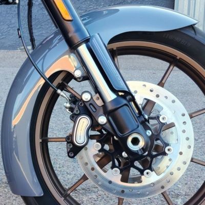 Paul Yaffe SPORT 19インチホイール用 SUPER LITEフェンダー 【M8 ローライダーS/ST】