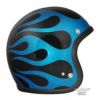 AVENGER（アベンジャー） ヘルメット ファイアーブルー フリーサイズ 4
