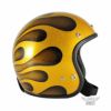 AVENGER（アベンジャー） ヘルメット ファイアーゴールド フリーサイズ 4