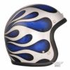 AVENGER（アベンジャー） ヘルメット フレイムスブルー フリーサイズ 4