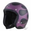 AVENGER（アベンジャー） ヘルメット フレイムスパープル フリーサイズ 2