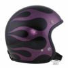 AVENGER（アベンジャー） ヘルメット フレイムスパープル フリーサイズ 4