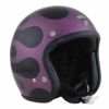 AVENGER（アベンジャー） ヘルメット フレイムスパープル フリーサイズ 5