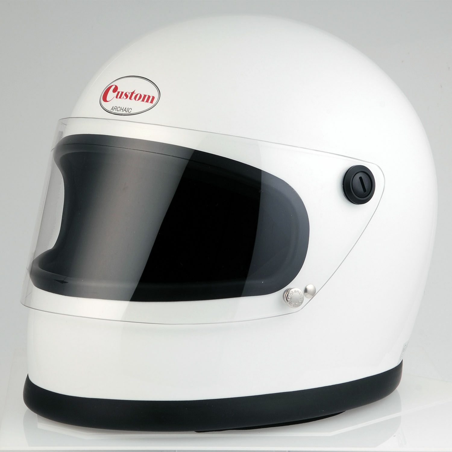 DIN MARKET CUSTOM GT-750ヘルメット アイボリー |ハーレーパーツ専門 