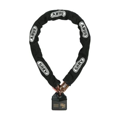 ABUS GRANIT 37RK/80 防犯ロック/14KS120 ループチェーン コンビ