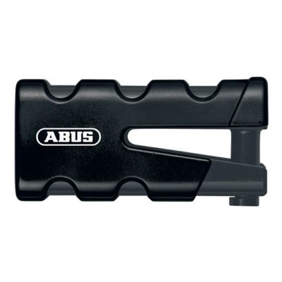 ABUS GRANIT SLEDGE 77 グリップスタイル・防犯ブレーキディスクロック (ブラック)