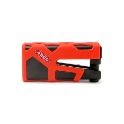 ABUS GRANIT SLEDGE 77 ウエブスタイル・防犯ブレーキディスクロック (オレンジ)