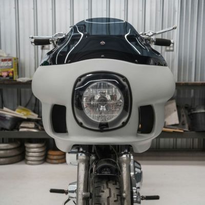 クロックワークス FXRPスタイル・フェアリングキット 【ハーレー FXR】