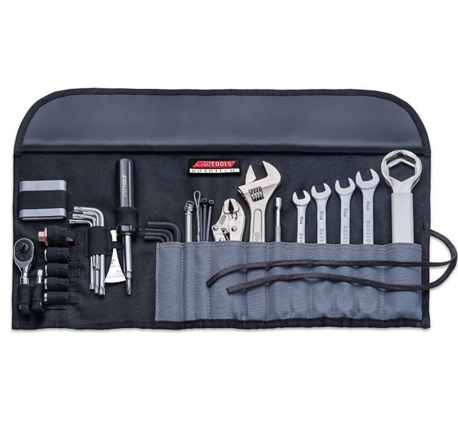 RTTD1:CRUZ TOOLS ロードテック・ティアドロップ・ツールキット  