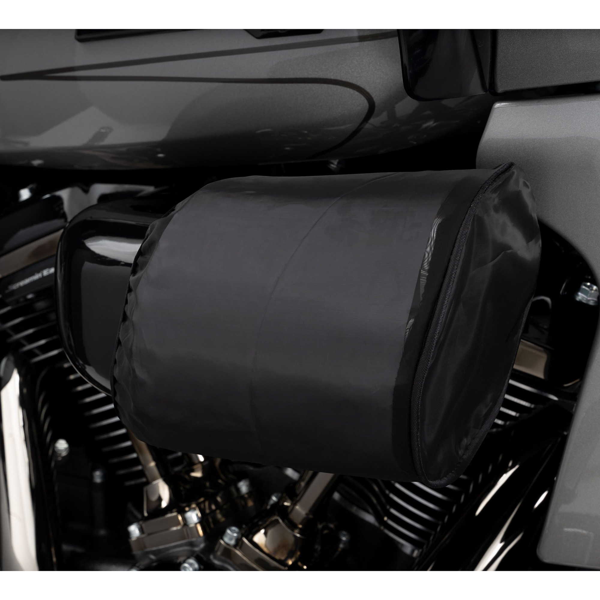 スクリーミンイーグル・エアクリーナー|Harley Davidson
