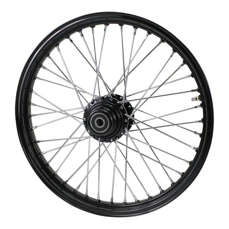 FXSTC1340 98年式純正フロントホイール（21✖️2.15） FXSTC1340 フロントホイール ハーレー 純正 中古 バイク 部品 21