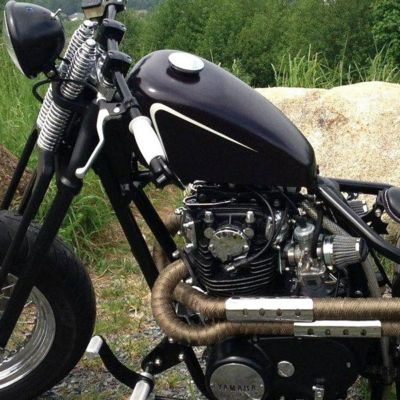 MOTO IRON 2.4ガロンタンク 【1995～2003 スポーツスター】
