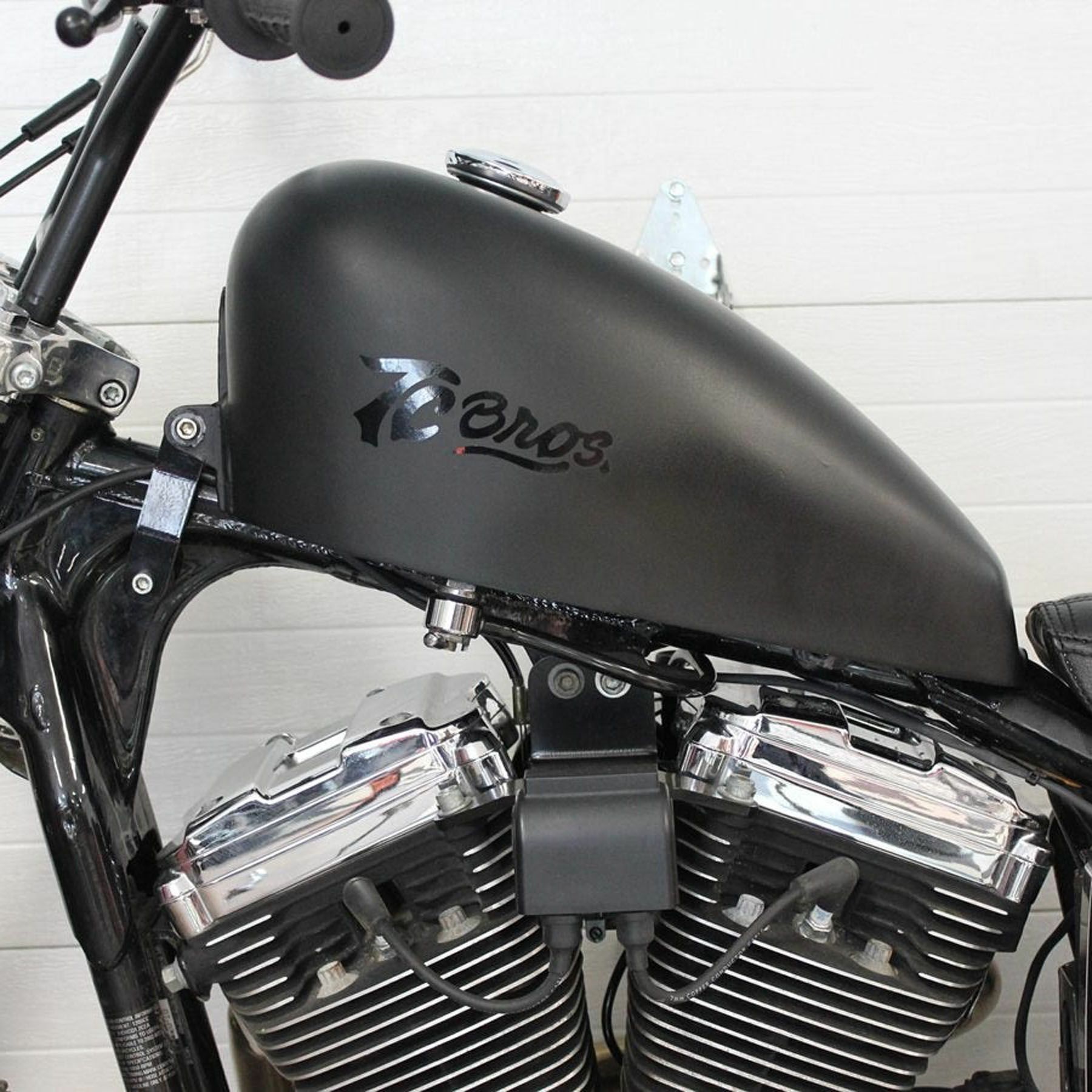 DKカスタム 2インチタンクアップキット （写真] HSC-48custom-01 