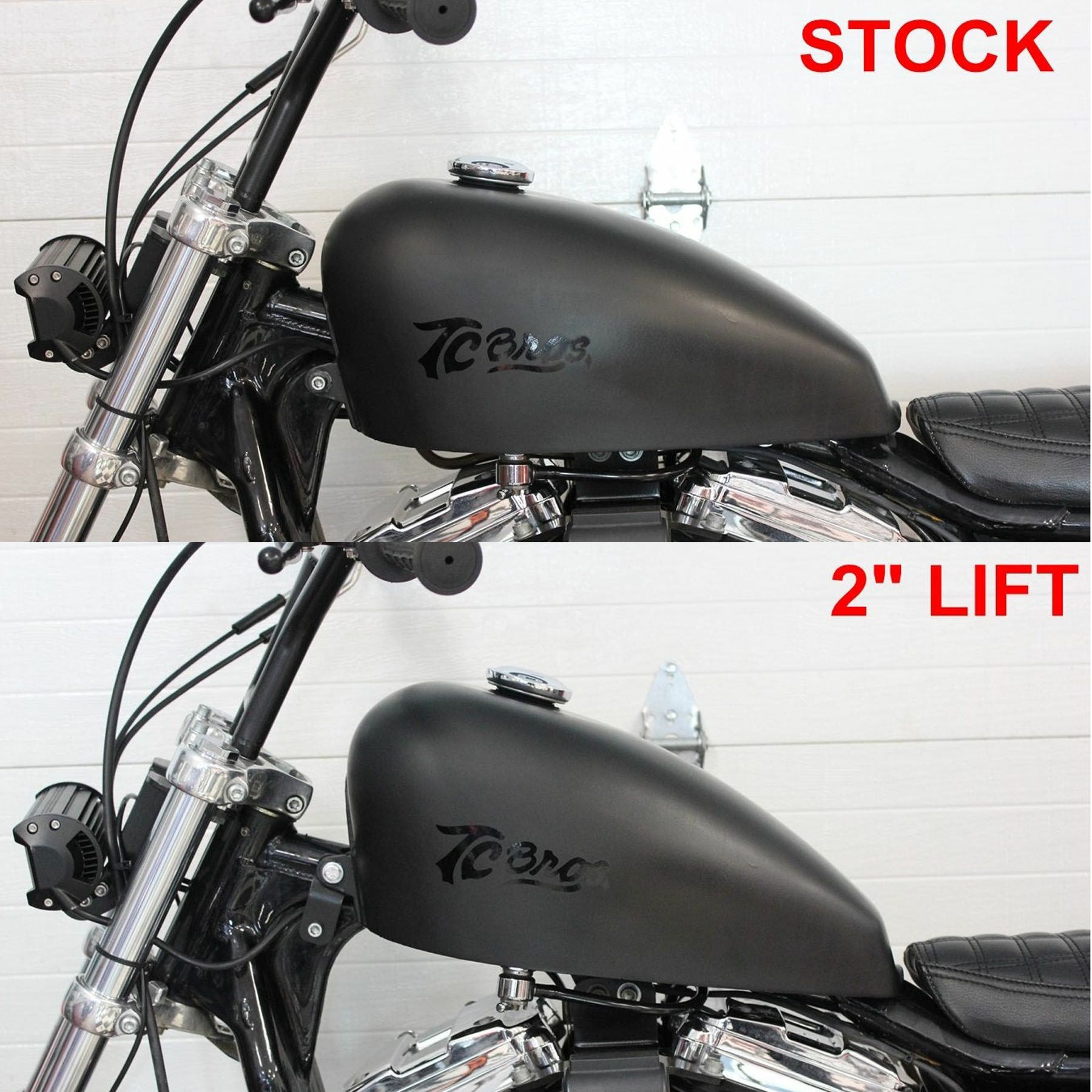 スポーツスター タンク・リフト パーツ ハーレーカスタム＆用品 HDパーツ