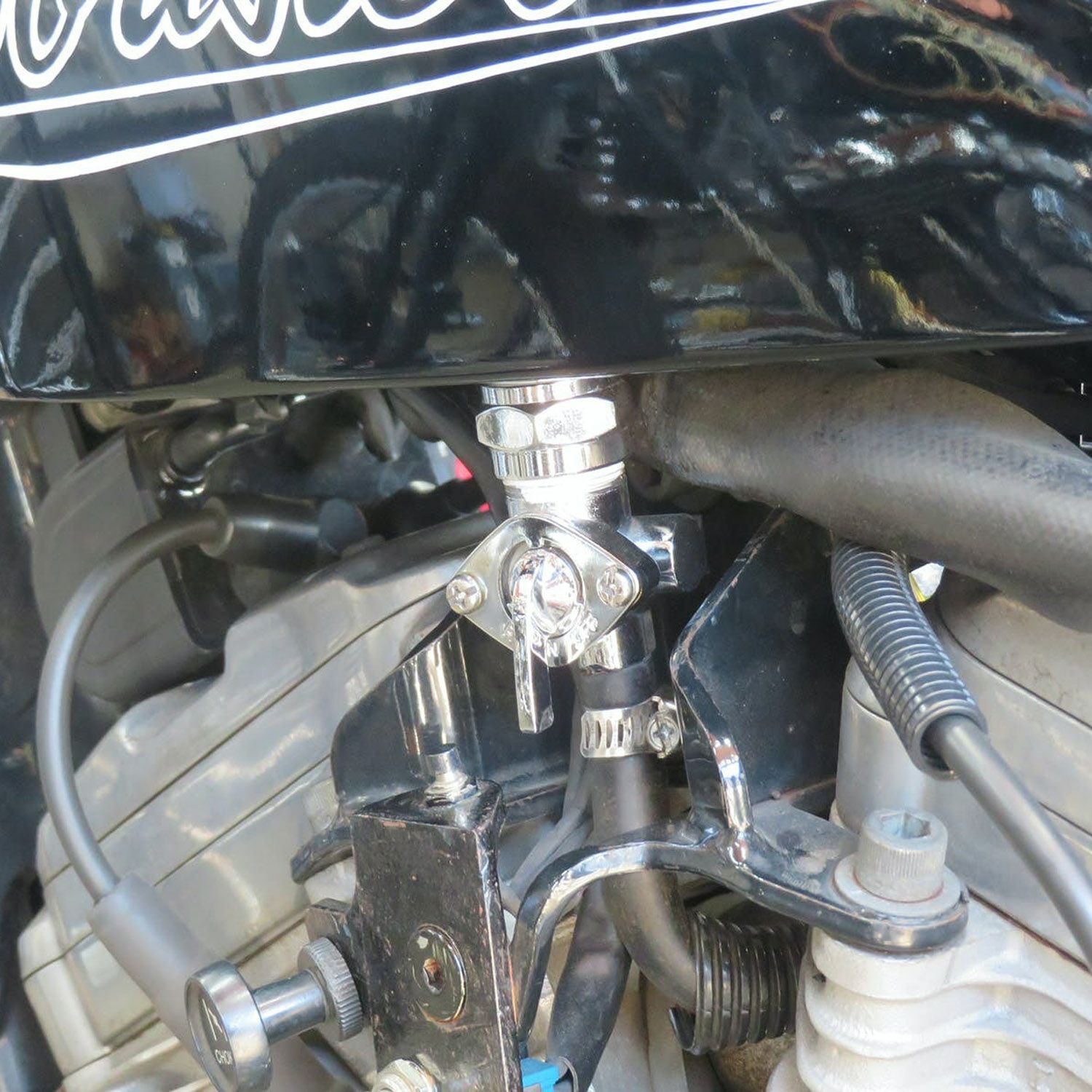 スポーツスター タンク（キャブ車用）