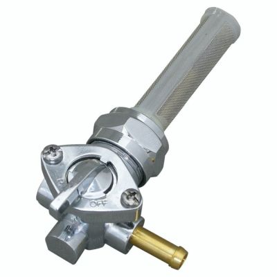 NEO FACTORY 13/16 ナットコネクション フューエルコック 90度右