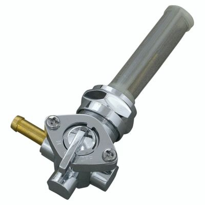 NEO FACTORY 13/16 ナットコネクション フューエルコック 90度左
