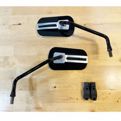 Wild One コレクション ミラー |ハーレーパーツ専門店 HDパーツ