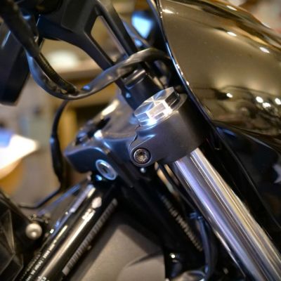 INFINITY RH975 フロント 1インチ・延長キット 【ナイトスター】