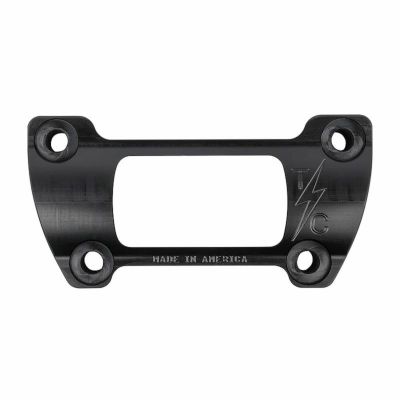 ハンドルバーライザー クランプキット 1.25インチハンドル用 ハンドルバーライザー クランプキット 1.25インチハンドル用
