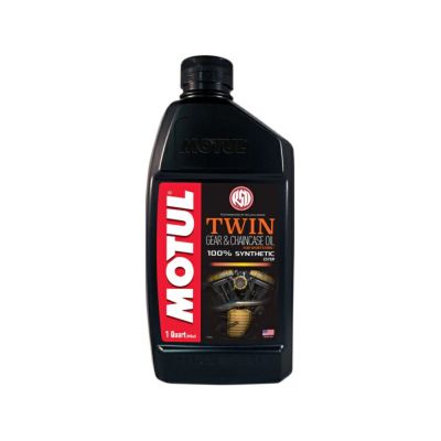 MOTUL Synthetic（化学合成）スポーツスター用チェーン/ギアオイル 1クオート