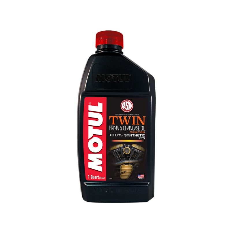 ハーレー純正ミッション＆プライマリーチェーンケースオイル FORMULA+ 