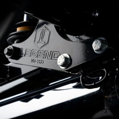 Legend Suspension トライク リアリフトアップキット 【M8 トライク】