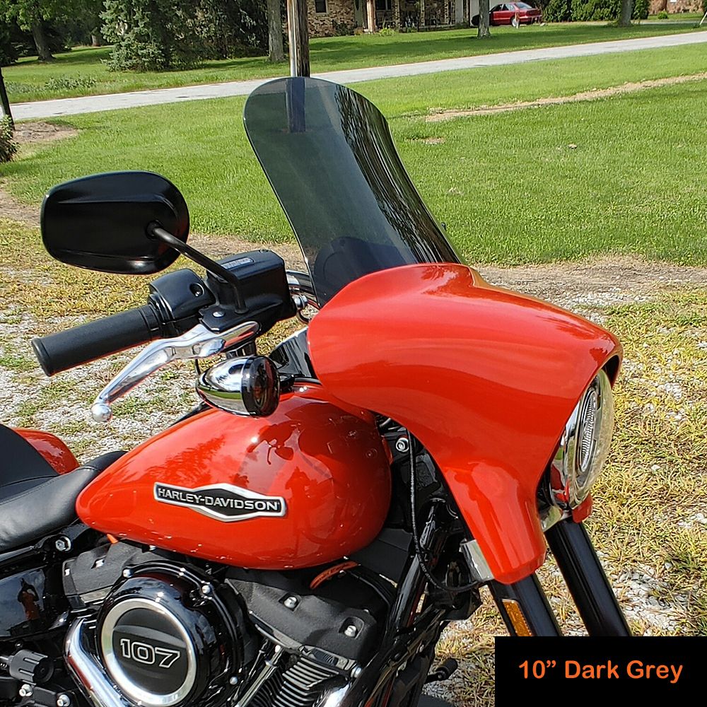 FREEDOM SHIELDS スポーツグライドフェアリング ウインドシールド 